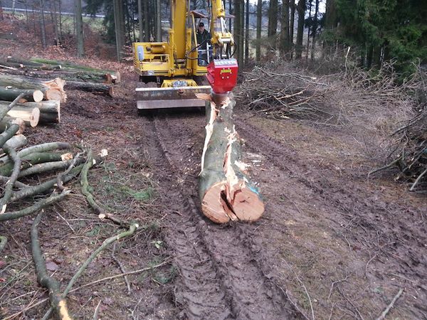 Kegelspalter 1 Kegelspalter 1