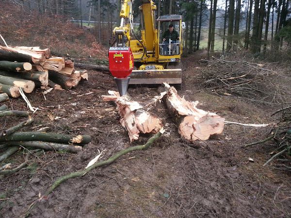 Kegelspalter 1 Kegelspalter 1