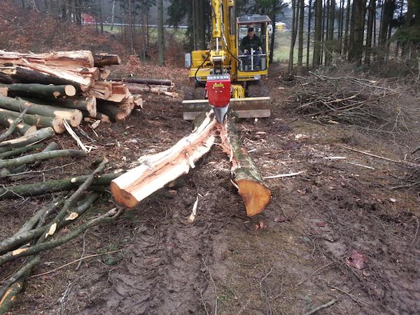 Kegelspalter 1 Kegelspalter 1