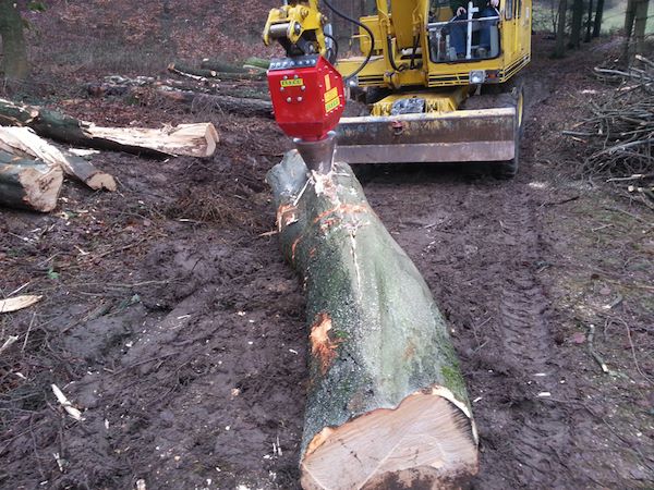 Kegelspalter 1 Kegelspalter 1