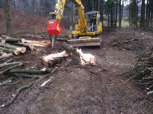 Kegelspalter 1 Kegelspalter 1