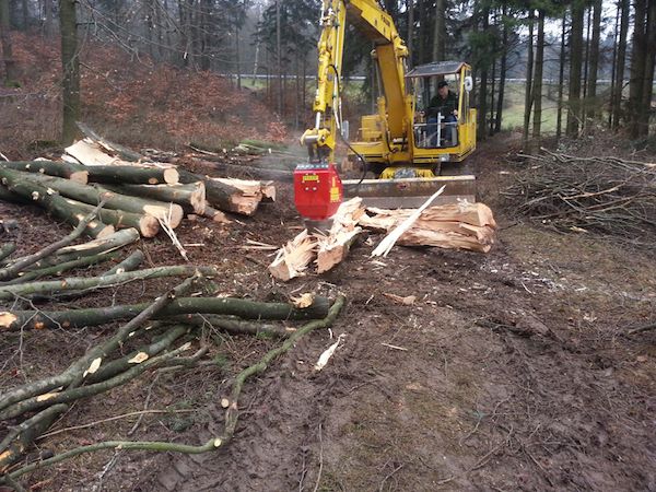 Kegelspalter 1 Kegelspalter 1