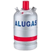 Propangas 11kg Alu