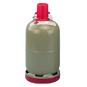 Propangas 5kg
