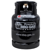 Propangas 8kg BBQ