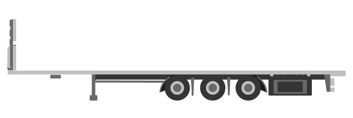 Transporte Wild3-Achs Tautliner Transporte Wild 3-Achs Tautliner