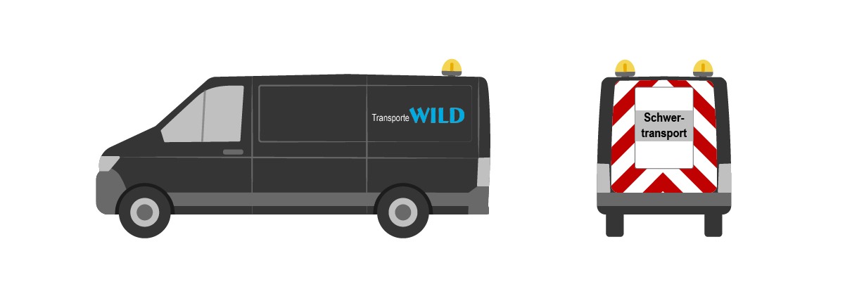 Transporte Wild3-Achs Tautliner Transporte Wild 3-Achs Tautliner