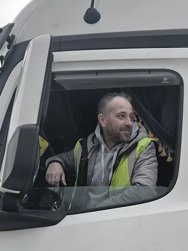 Ciprian vom Transporte Wild Team