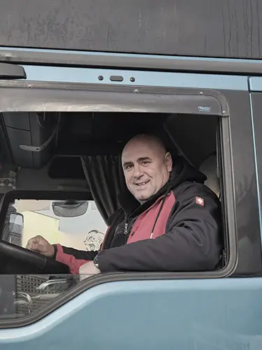 Dani vom transporte wild team